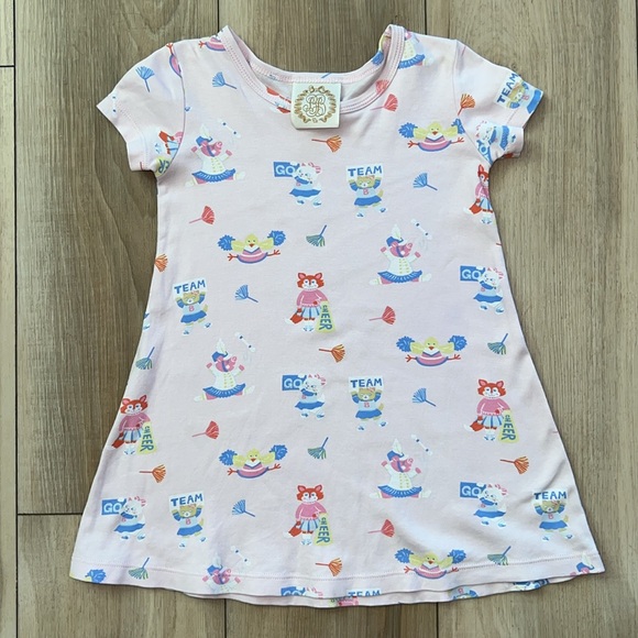 [The Beaufort Bonnet Company] Team Spirit Polly Play Dress - Picture 5 of 5